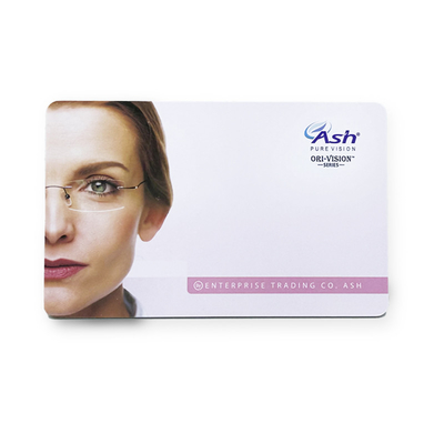 satın al Özel Basılmış RFID PVC Kartı Plastik Garanti Kartı Kişiselleştirme online manufacture