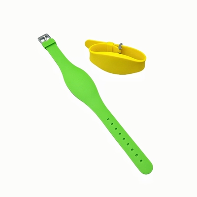 satın al Esnek 13.56 Mhz RFID Bilezik Programlanabilir RFID Bilezik Hava Durumuna Karşı online manufacture
