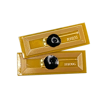 satın al HF 13.56MHz NFC Mini FPC RFID Etiketi Mücevher, Oyuncak, Saat ve Elektronik Ürünlerin Sahtelemesine Karşı Yapıştırıcıyla online manufacture