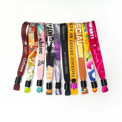 satın al Kurumsal Giriş Biletleri İçin Dikiş Sıradan RFID Festivali Bilezikleri online manufacture