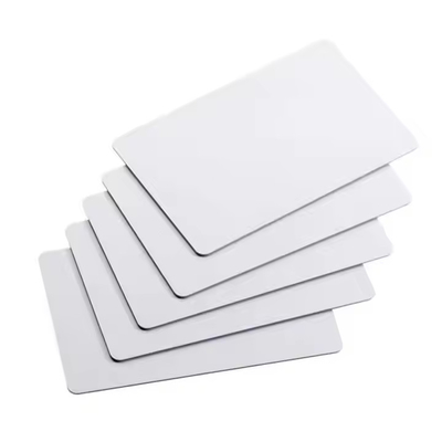 satın al Akıllı Çip T5577 TK4100 ile özelleştirilebilir 125khz RFID Blank Kartı online manufacture