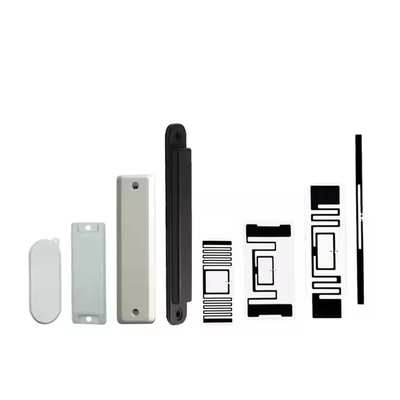 satın al Uzun Menzilli Aktif ABS UHF RFID Asset Equipment Management için Anti Metal Tag online manufacture