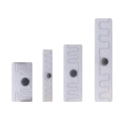 satın al UHF Yıkanabilir Çamaşır Etiketleri Kumaş Su geçirmez RFID Tekstil Etiketleri Esnek online manufacture