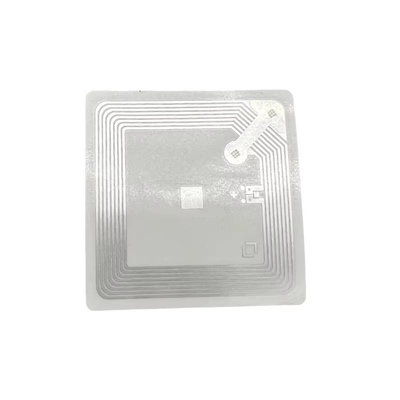 satın al 13.56MHz RFID Kütüphane Etiketleri NFC Kütüphane Kitabı RFID Etiketi Hava Duruma Karşı online manufacture