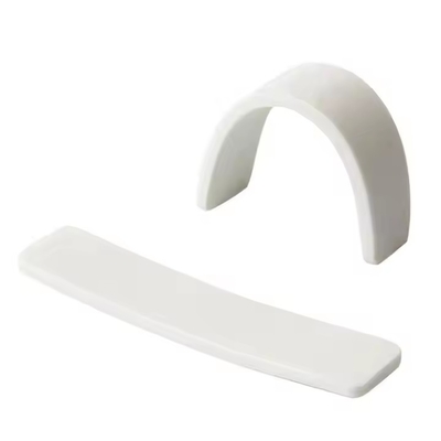 satın al Pasif Silikon Yıkanabilir RFID Etiketleri UHF RFID Giyim Etiketi Tekrar Kullanılabilir 860mhz-960mhz online manufacture