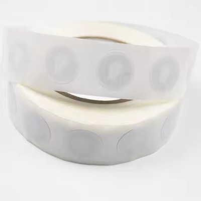 satın al 25 mm Sanat Kağıdı 13.56 MHz RFID Etiketler NFC 215 Amiibo için çıkartıcılar online manufacture