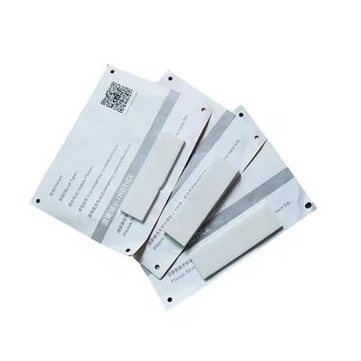 satın al Zamanlama Yarış Sistemi Maraton UHF RFID Etiketler Köpük Köpek kemiği RFID Etiket Su geçirmez online manufacture