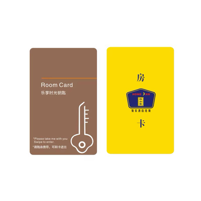 satın al Çeşitli Otel Kilit Sistemleri için Toptan Özel RFID Otel Anahtar Kartları F08 1K Ultralight EV1 online manufacture