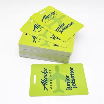 satın al Polyester Lanyard Blank Inkjet RFID Kimlik Kartı Yazdırma Vip Pvc Kartvizitler Perçemli Özel Pvc Kart online manufacture