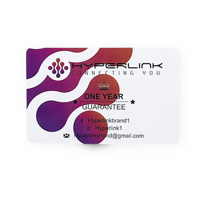 Akıllı Dokunmasız Mifare Klasik 4k Kartı Offset Baskı ile HF RFID Kartı