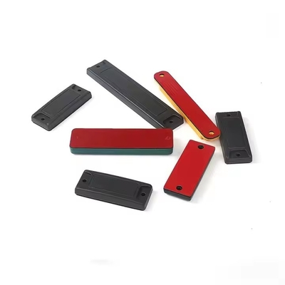 UHF Anti Metal RFID Etiketleri Endüstriyel Varlık için Uzun Mesafe