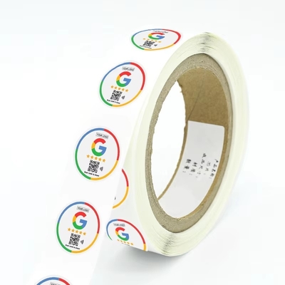 HF/UHF Çipli Su geçirmez Özel Temassız Google İnceleme NFC Tag