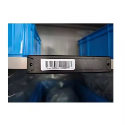 Konteyner takip anti-metal UHF RFID mühürlü kilit etiketleri Logistik konteyner için metal veya plastik üzerinde