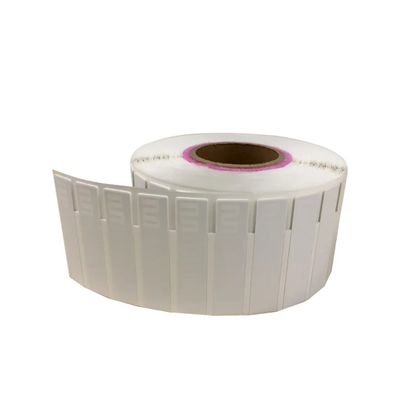 Yazdırılabilir Esnek Metal Üzerine UHF RFID Etiketi